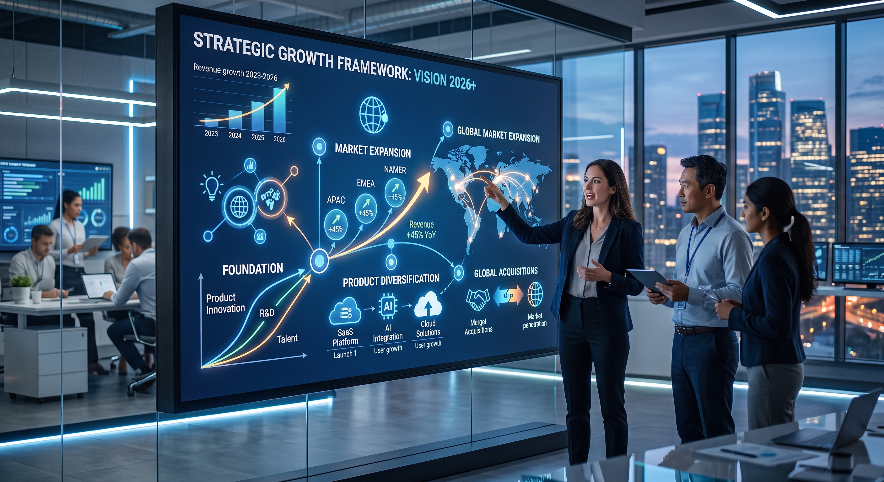 Strategic Growth